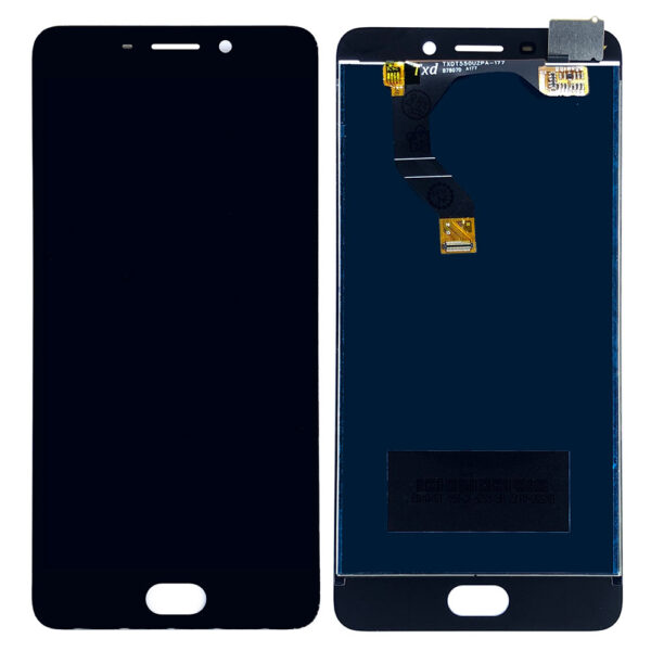 Дисплей Meizu M6 Note | Оригинал | Черный | LCD экран, тачскрин, модуль в сборе
