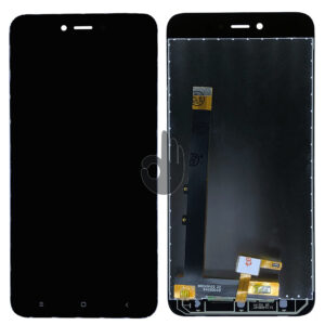 Оригинальный Дисплей XIAOMI Redmi Note 5A с черным сенсором