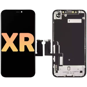 Дисплей iPhone XR Original REF з тачскріном та рамкою