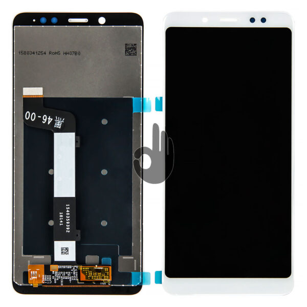 Дисплей Xiaomi Redmi Note 5, Note 5 Pro | Оригинал | Белый | LCD экран, тачскрин, модуль в сбор