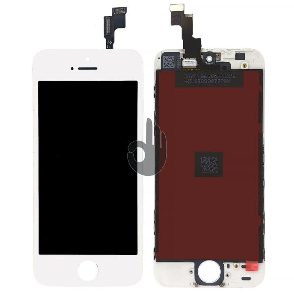 Оригинальный Дисплей iPhone SE | Белый | LCD экран, тачскрин, модуль в сборе