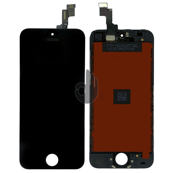 Оригинальный Дисплей iPhone SE | Черный | LCD экран, тачскрин, модуль в сборе