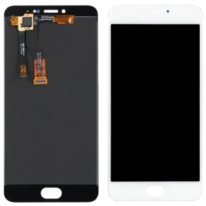 Дисплей Meizu M3 Note (М681Н) | Original PRC | Екран + тачскрін | Білий