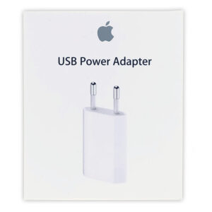 Адаптер питания Apple USB Power Adapter | Оригинал | MD813ZM/A
