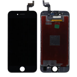 Дисплей-iPhone-6S-Черный-High-Copy-LCD-экран,-тачскрин,-рамка