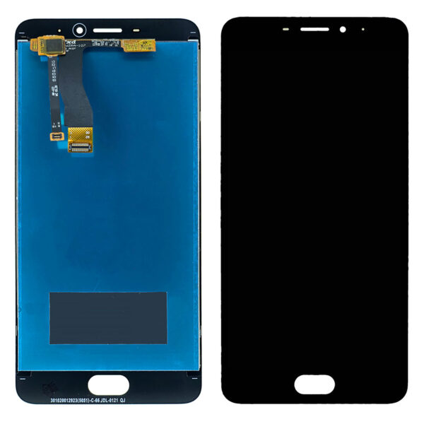 Дисплей Meizu M5 Note | Premium копия | M621 | Черный | LCD экран, тачскрин, модуль в сборе