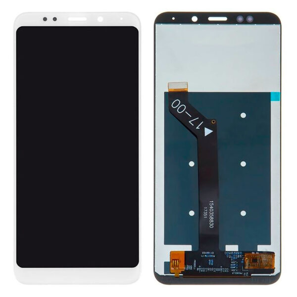 Дисплей Xiaomi Redmi 5 Plus | Оригинал | Белый | Экран + сенсор, модуль в сборе