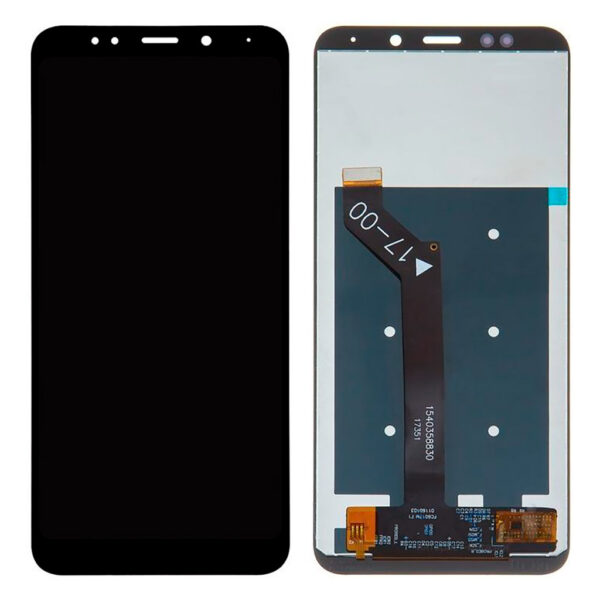 Дисплей Xiaomi Redmi 5 Plus | Оригинал | Черный | Экран + сенсор, модуль в сборе