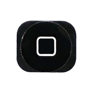 Кнопка "Home" iPhone 5 | Накладка | Черная