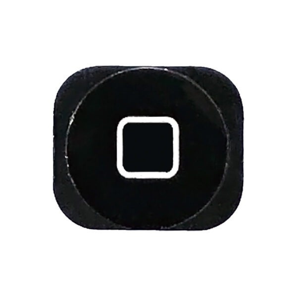 Кнопка "Home" iPhone 5 | Накладка | Черная