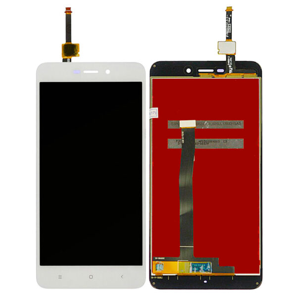 Дисплей Xiaomi Redmi 4A | Оригинал | Черный | LCD экран, тачскрин, модуль в сборе