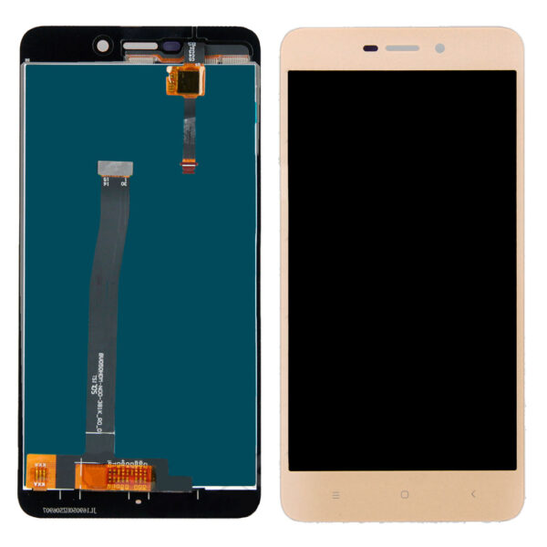 Дисплей Xiaomi Redmi 4A | Оригинал | Золотой | LCD экран, тачскрин, модуль в сборе