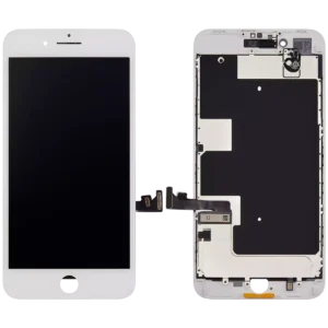 Дисплей iPhone 8 Plus TFT с тачскрином и рамкой White