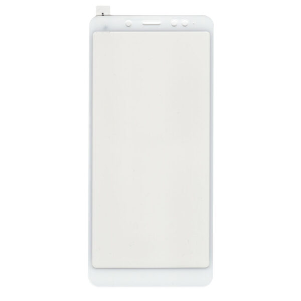 Защитное Стекло Xiaomi Redmi Note 5 | Белое
