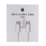 Кабель Apple USB-C to USB-C BOX