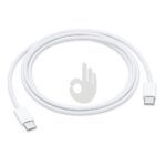 Кабель Apple USB-C to USB-C 1m