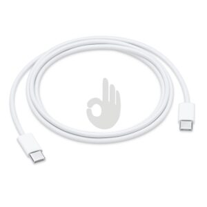 Кабель Apple USB-C to USB-C 1m