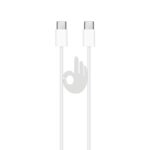 Кабель USB-C to USB-C | OEM | 1м | MLL82 - Зображення 2