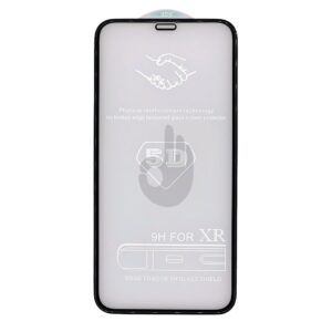 Защитное-5D-Стекло-iPhone-Xr-Premium-Tempered-Glass