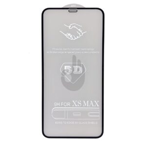 Защитное 5D Стекло iPhone Xs Max Premium Tempered Glass