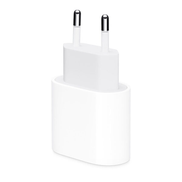 Адаптер Apple USB-C потужністю 20 Вт | OEM - Зображення 2