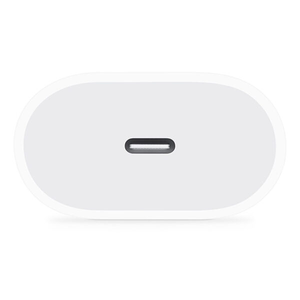 Адаптер Apple USB-C потужністю 20 Вт | OEM | Без коробки - Зображення 2