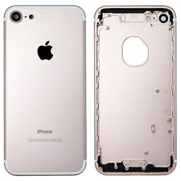 Корпус iPhone 7 | OEM | Розовое золото (Rose Gold)