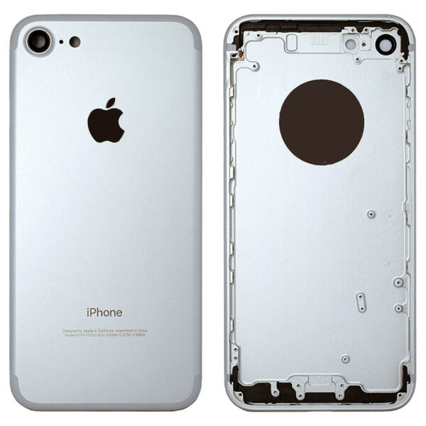 Оригинальный Корпус iPhone 7 | Серебристый (Silver)