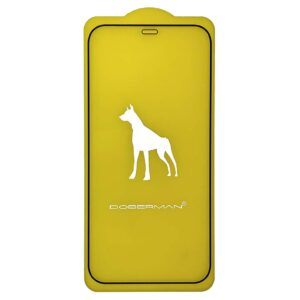 Защитное Стекло iPhone 12/12 Pro | DOBERMAN | Premium Tempered Glass