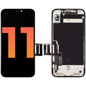 Дисплей iPhone 11 Original REF с тачскрином и рамкой