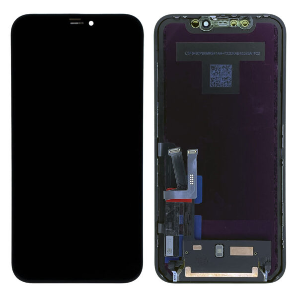 Оригинальный Дисплей-iPhone-11-LCD-экран-тачскрин-рамка