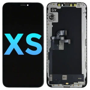 Дисплей iPhone XS OLED GX з тачскріном та рамкою
