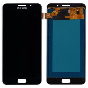 Дисплей Samsung Galaxy A7 (SM-A710) | IPS | Экран + тачскрин | Черный