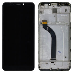 Дисплей Xiaomi Redmi 5 с тачскрином и рамкой Black