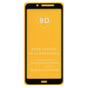 Защитное Стекло Xiaomi Redmi 6 / 6A | Черное