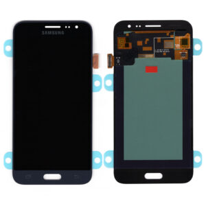 Дисплей Samsung Galaxy J3 (SM-J320) OLED з тачскріном Black
