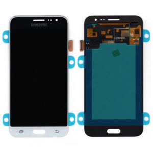 Дисплей Samsung Galaxy J3 (SM-J320) OLED з тачскріном White