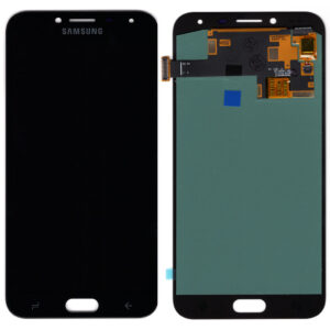 Дисплей Samsung J400 Galaxy J4 с черным тачскрином