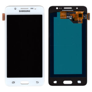 Дисплей Samsung Galaxy J5 | J510 | OLED | Белый | Экран + сенсор, модуль в сборе