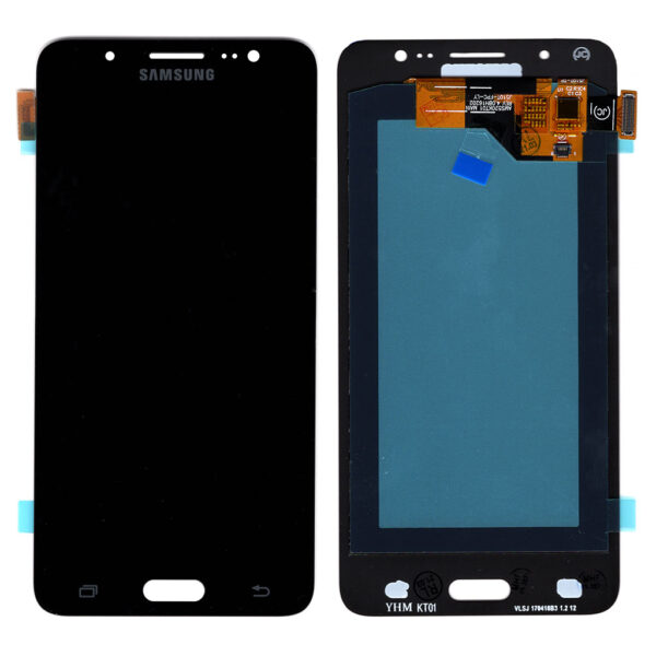 Дисплей Samsung Galaxy J5 | J510 | OLED | Черный | Экран + сенсор, модуль в сборе