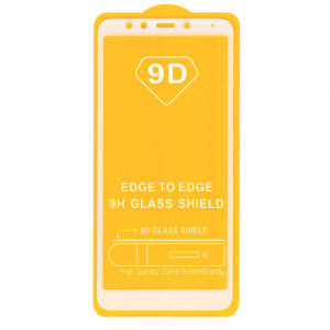 Защитное стекло Xiaomi Redmi 5 Белое