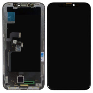Дисплей iPhone X | IPS | Экран + тачскрин, модуль в сборе