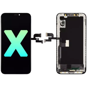 Дисплей iPhone X LTPS з тачскріном та рамкою