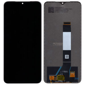 Дисплей Xiaomi Redmi 9T, Poco M3 с черным тачскрином