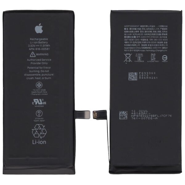 Аккумулятор (Батарея) iPhone 11-Оригинал-616-00581
