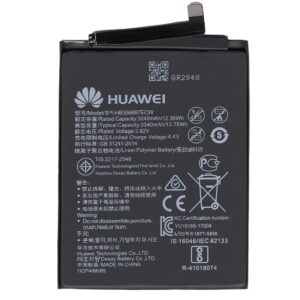Аккумулятор Huawei HB356687ECW Mate 10 Lite, P Smart Plus, Honor 7X, Nova 2 Plus