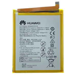 Аккумулятор (Батарея) Huawei P8 Lite 2017, P9 Lite | Оригинал | HB366481ECW