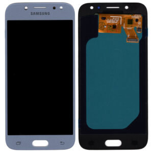 Дисплей Samsung J530 Galaxy J5 (2017) с голубым тачскрином