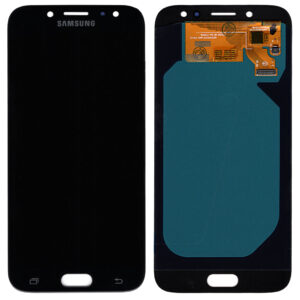 Дисплей Samsung J730 Galaxy J7 Plus (2017) с черный тачскрином OLED
