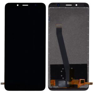 Дисплей Xiaomi Redmi 7a (M1903C3EG) с черным тачскрином